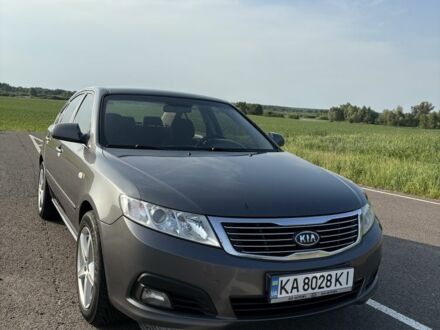 Киа Маджентис 2009 в Прилуках на Automoto.ua Серый Киа Маджентис, объемом двигателя 2 л и пробегом 226 тыс. км за 5999 $, фото 1 на Automoto.ua