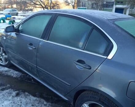 Серый Киа Маджентис, объемом двигателя 2 л и пробегом 237 тыс. км за 6000 $, фото 1 на Automoto.ua