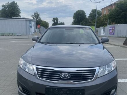 Киа Маджентис 2009 в Прилуках на Automoto.ua Серый Киа Маджентис, объемом двигателя 2 л и пробегом 226 тыс. км за 6499 $, фото 1 на Automoto.ua