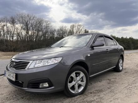 Киа Маджентис 2009 в Полтаве на Automoto.ua Серый Киа Маджентис, объемом двигателя 2 л и пробегом 215 тыс. км за 6400 $, фото 1 на Automoto.ua