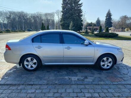 Серый Киа Маджентис, объемом двигателя 2 л и пробегом 185 тыс. км за 7150 $, фото 1 на Automoto.ua