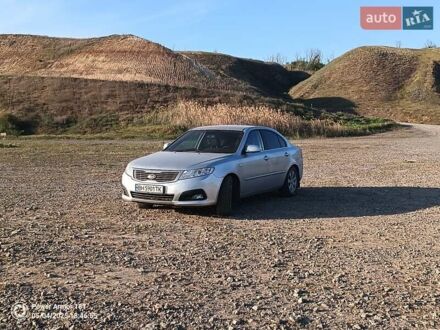 Кіа Маджентіс 2009 у Овидиополе на Automoto.ua Сірий Кіа Маджентіс, об'ємом двигуна 2 л та пробігом 158 тис. км за 6000 $, фото 1 на Automoto.ua