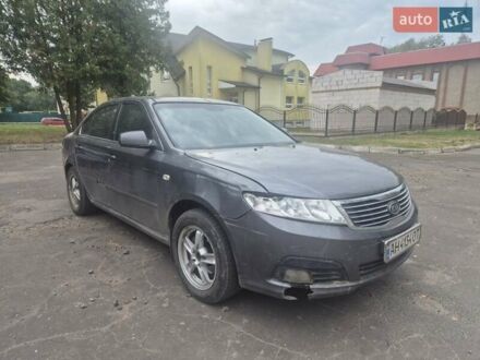 Киа Маджентис 2009 в Павлограде на Automoto.ua Серый Киа Маджентис, объемом двигателя 2 л и пробегом 230 тыс. км за 2900 $, фото 1 на Automoto.ua