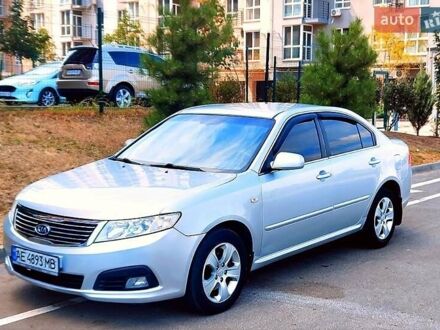 Кіа Маджентіс 2009 у Дніпро (Дніпропетровську) на Automoto.ua Сірий Кіа Маджентіс, об'ємом двигуна 2 л та пробігом 178 тис. км за 6400 $, фото 1 на Automoto.ua