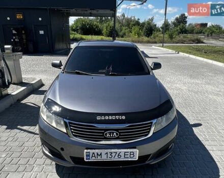 Сірий Кіа Маджентіс, об'ємом двигуна 1.99 л та пробігом 237 тис. км за 6800 $, фото 1 на Automoto.ua