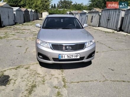 Серый Киа Маджентис, объемом двигателя 2 л и пробегом 142 тыс. км за 6900 $, фото 1 на Automoto.ua