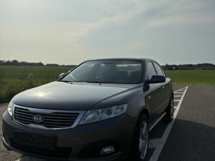 Киа Маджентис 2009 в Прилуках на Automoto.ua Серый Киа Маджентис, объемом двигателя 2 л и пробегом 226 тыс. км за 6999 $, фото 1 на Automoto.ua