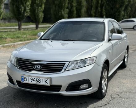 Сірий Кіа Маджентіс, об'ємом двигуна 2 л та пробігом 280 тис. км за 5700 $, фото 1 на Automoto.ua