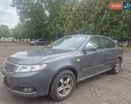 Серый Киа Маджентис, объемом двигателя 2 л и пробегом 215 тыс. км за 3200 $, фото 1 на Automoto.ua