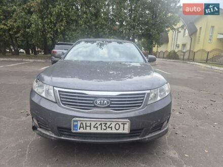 Киа Маджентис 2009 в Днепре (Днепропетровске) на Automoto.ua Серый Киа Маджентис, объемом двигателя 2 л и пробегом 230 тыс. км за 3000 $, фото 1 на Automoto.ua