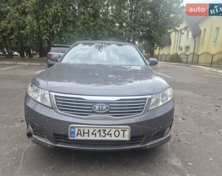 Сірий Кіа Маджентіс, об'ємом двигуна 2 л та пробігом 230 тис. км за 3000 $, фото 1 на Automoto.ua
