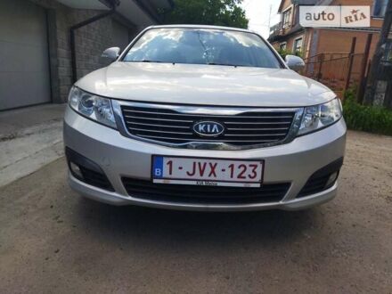 Кіа Маджентіс 2010 у Рівному на Automoto.ua Сірий Кіа Маджентіс, об'ємом двигуна 2 л та пробігом 191 тис. км за 7999 $, фото 1 на Automoto.ua