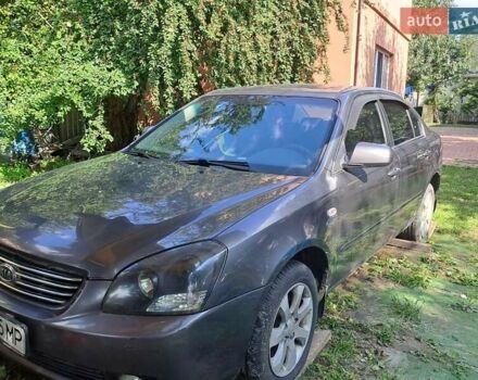 Сірий Кіа Маджентіс, об'ємом двигуна 2 л та пробігом 500 тис. км за 2500 $, фото 1 на Automoto.ua