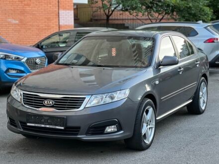 Киа Маджентис 2010 в Киеве на Automoto.ua Серый Киа Маджентис, объемом двигателя 2 л и пробегом 225 тыс. км за 6500 $, фото 1 на Automoto.ua