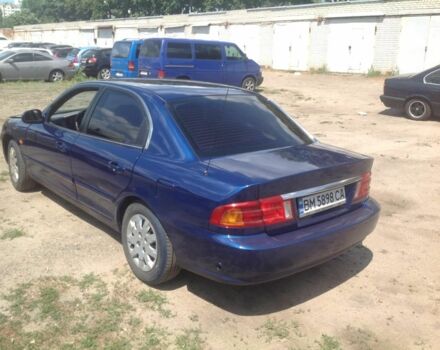 Кіа Маджентіс 2002 у Броварах на Automoto.ua Синій Кіа Маджентіс, об'ємом двигуна 0 л та пробігом 200 тис. км за 2999 $, фото 3 на Automoto.ua