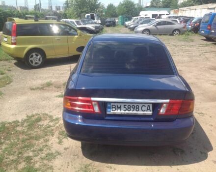 Кіа Маджентіс 2002 у Броварах на Automoto.ua Синій Кіа Маджентіс, об'ємом двигуна 0 л та пробігом 200 тис. км за 2999 $, фото 2 на Automoto.ua