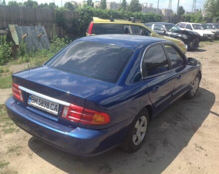 Кіа Маджентіс 2002 у Броварах на Automoto.ua Синій Кіа Маджентіс, об'ємом двигуна 0 л та пробігом 200 тис. км за 2999 $, фото 6 на Automoto.ua