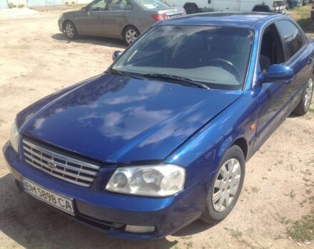 Кіа Маджентіс 2002 у Броварах на Automoto.ua Синій Кіа Маджентіс, об'ємом двигуна 0 л та пробігом 200 тис. км за 2999 $, фото 4 на Automoto.ua