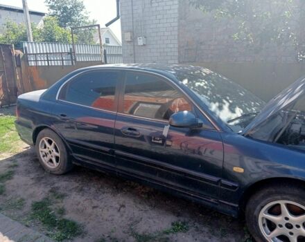 Синій Кіа Маджентіс, об'ємом двигуна 2 л та пробігом 1 тис. км за 62000 $, фото 3 на Automoto.ua