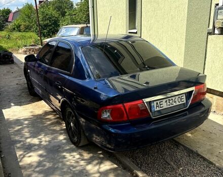 Синій Кіа Маджентіс, об'ємом двигуна 2 л та пробігом 380 тис. км за 2600 $, фото 2 на Automoto.ua