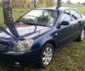 Киа Маджентис 2005 в Зенькове на Automoto.ua Синий Киа Маджентис, объемом двигателя 2 л и пробегом 240 тыс. км за 4900 $, фото 1 на Automoto.ua