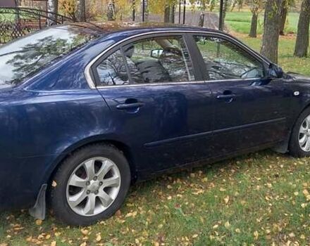 Киа Маджентис 2005 в Зенькове на Automoto.ua Синий Киа Маджентис, объемом двигателя 2 л и пробегом 240 тыс. км за 4900 $, фото 5 на Automoto.ua