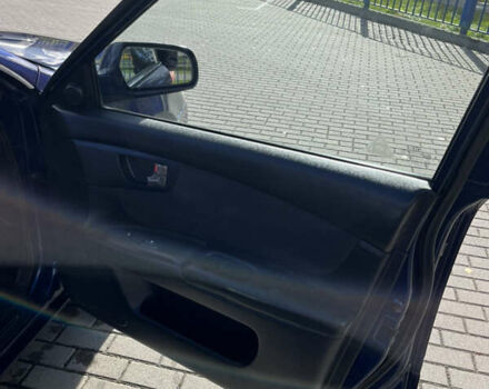 Синий Киа Маджентис, объемом двигателя 1.99 л и пробегом 280 тыс. км за 4700 $, фото 16 на Automoto.ua