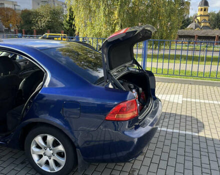 Синий Киа Маджентис, объемом двигателя 1.99 л и пробегом 280 тыс. км за 4700 $, фото 25 на Automoto.ua