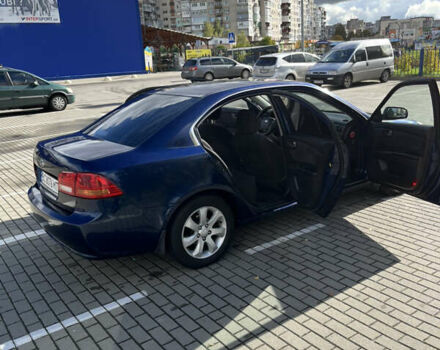 Синий Киа Маджентис, объемом двигателя 1.99 л и пробегом 280 тыс. км за 4700 $, фото 22 на Automoto.ua