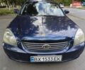 Синій Кіа Маджентіс, об'ємом двигуна 2 л та пробігом 259 тис. км за 3600 $, фото 1 на Automoto.ua