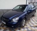 Синий Киа Маджентис, объемом двигателя 2 л и пробегом 158 тыс. км за 6700 $, фото 1 на Automoto.ua