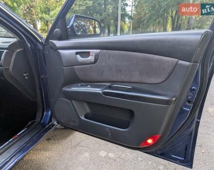 Синій Кіа Маджентіс, об'ємом двигуна 2 л та пробігом 259 тис. км за 3600 $, фото 12 на Automoto.ua