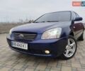 Синий Киа Маджентис, объемом двигателя 2 л и пробегом 278 тыс. км за 4950 $, фото 1 на Automoto.ua