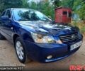 Синий Киа Маджентис, объемом двигателя 2 л и пробегом 130 тыс. км за 4999 $, фото 1 на Automoto.ua
