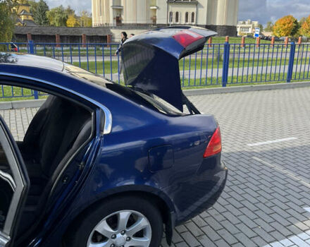 Синий Киа Маджентис, объемом двигателя 1.99 л и пробегом 280 тыс. км за 4700 $, фото 24 на Automoto.ua