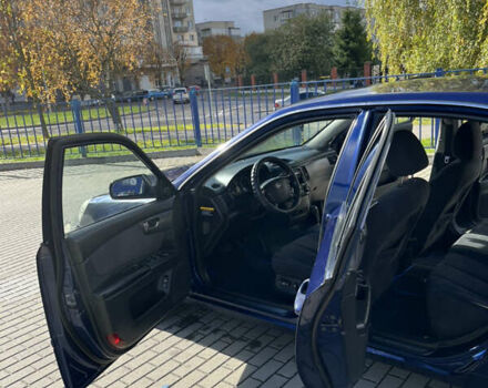 Синий Киа Маджентис, объемом двигателя 1.99 л и пробегом 280 тыс. км за 4700 $, фото 19 на Automoto.ua