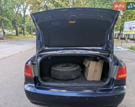 Синій Кіа Маджентіс, об'ємом двигуна 2 л та пробігом 259 тис. км за 3600 $, фото 10 на Automoto.ua
