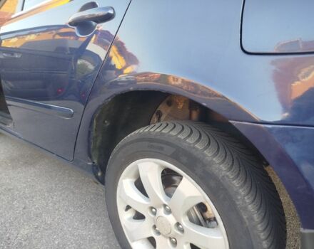 Синий Киа Маджентис, объемом двигателя 2 л и пробегом 221 тыс. км за 4000 $, фото 14 на Automoto.ua