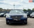 Синій Кіа Маджентіс, об'ємом двигуна 2 л та пробігом 223 тис. км за 7200 $, фото 1 на Automoto.ua