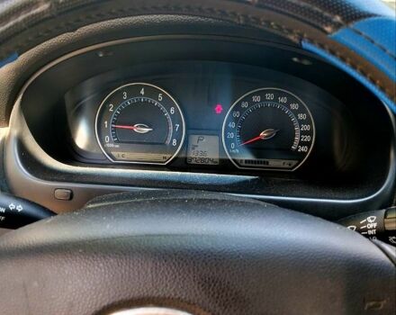 Синий Киа Маджентис, объемом двигателя 2 л и пробегом 373 тыс. км за 5700 $, фото 6 на Automoto.ua