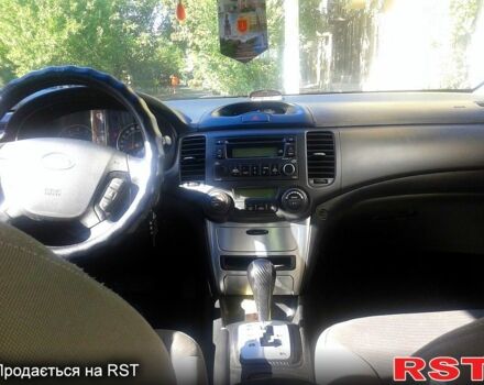 Синий Киа Маджентис, объемом двигателя 2 л и пробегом 373 тыс. км за 5700 $, фото 2 на Automoto.ua