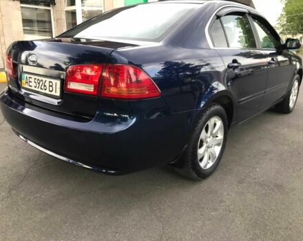Синій Кіа Маджентіс, об'ємом двигуна 2 л та пробігом 107 тис. км за 6500 $, фото 6 на Automoto.ua