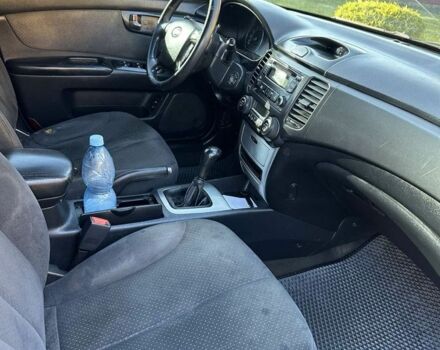 Синий Киа Маджентис, объемом двигателя 2 л и пробегом 330 тыс. км за 2999 $, фото 4 на Automoto.ua