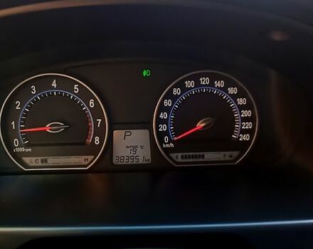 Синий Киа Маджентис, объемом двигателя 2.7 л и пробегом 383 тыс. км за 5500 $, фото 10 на Automoto.ua