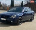 Синий Киа Маджентис, объемом двигателя 2 л и пробегом 238 тыс. км за 5600 $, фото 1 на Automoto.ua