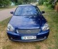 Синий Киа Маджентис, объемом двигателя 2 л и пробегом 182 тыс. км за 6100 $, фото 1 на Automoto.ua