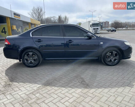 Синий Киа Маджентис, объемом двигателя 2 л и пробегом 211 тыс. км за 7200 $, фото 5 на Automoto.ua