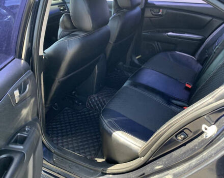 Синій Кіа Маджентіс, об'ємом двигуна 2 л та пробігом 203 тис. км за 6300 $, фото 12 на Automoto.ua