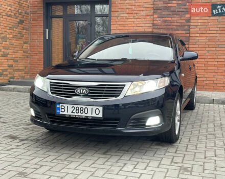 Синий Киа Маджентис, объемом двигателя 2 л и пробегом 295 тыс. км за 6200 $, фото 2 на Automoto.ua