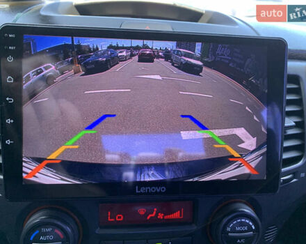 Синій Кіа Маджентіс, об'ємом двигуна 2 л та пробігом 203 тис. км за 6300 $, фото 18 на Automoto.ua